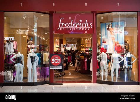 frederick's of hollywood locations